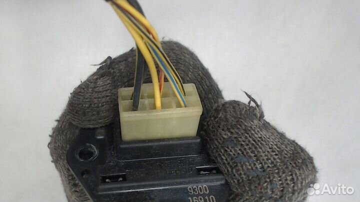 Сопротивление отопителя Opel Frontera A, 1992