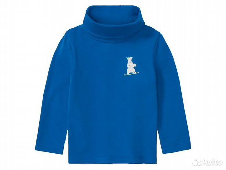 Водолазки Германия для мальчиков 98-128