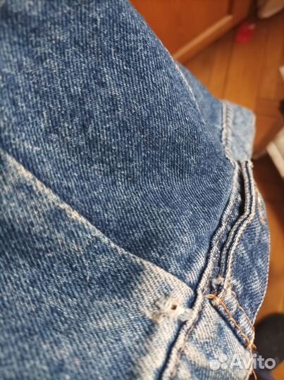 Джинсовая куртка