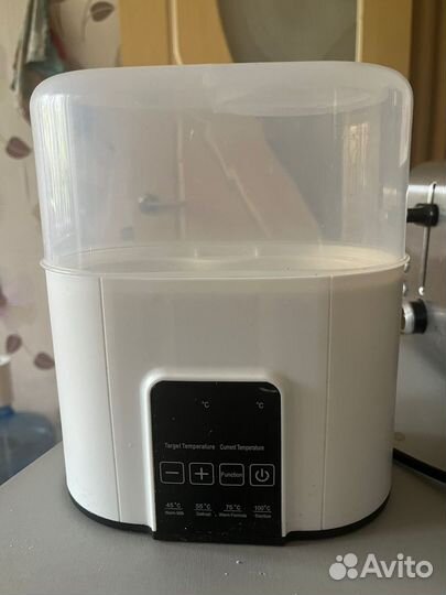 Стерилизатор и подогреватель для бутылочек