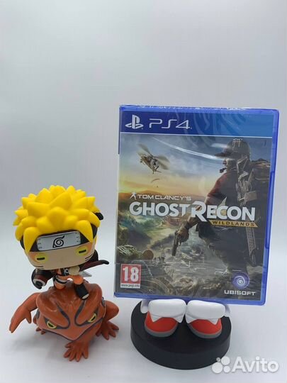 Ghost Recon: Wildlands PS4