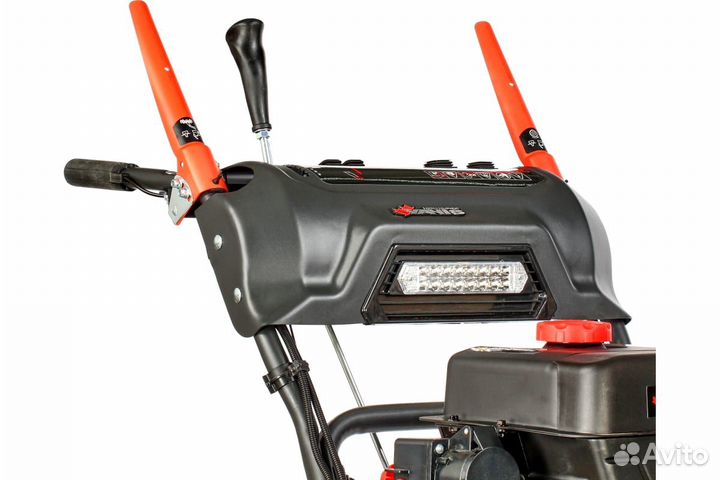 Yanis Grizzly SPE30DHL Снегоуборщик