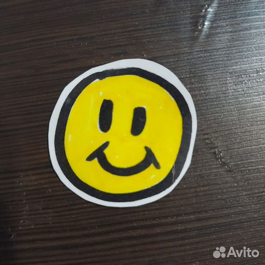 Милые наклейки