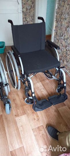 Коляска инвалидная 2шт