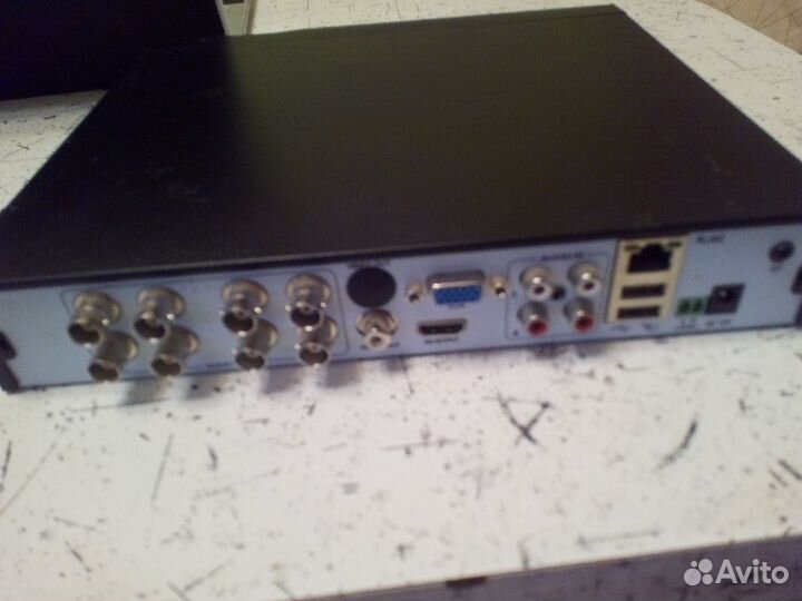 Видеорегистратор для видеонаблюдения