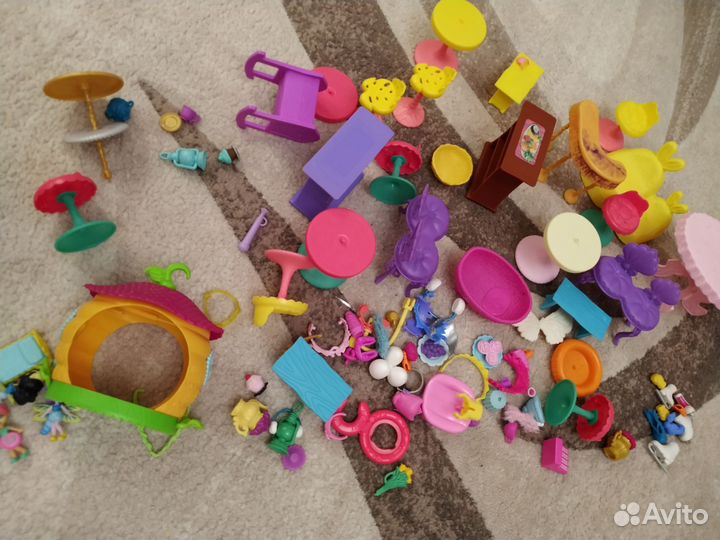 Enchantimals пакетом 33 куклы