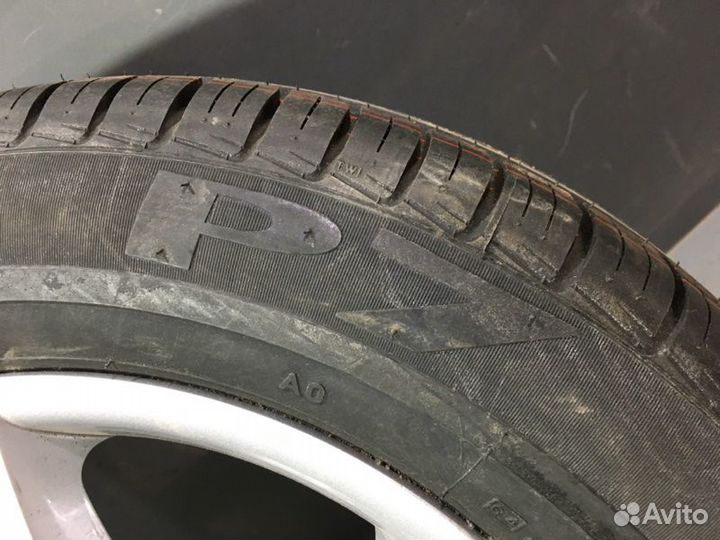 Audi A6 C6 Диск колесный с резиной