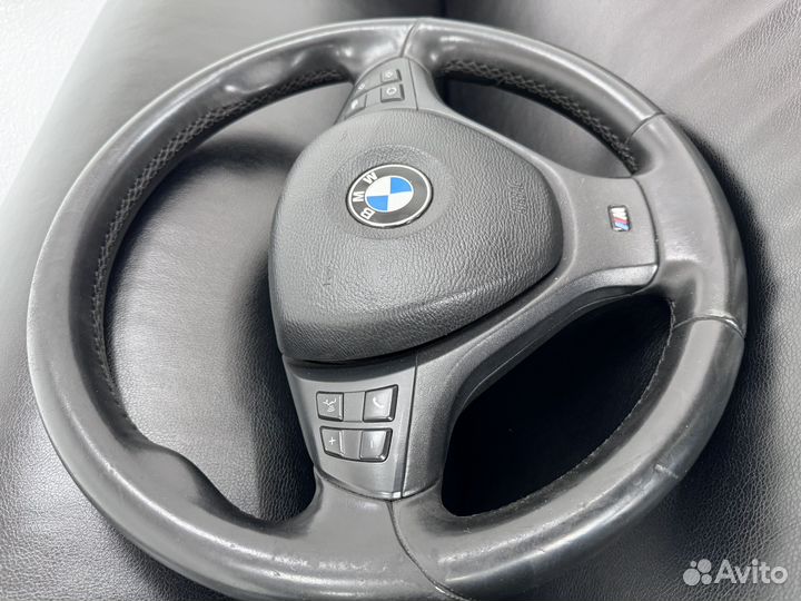 Мульти руль BMW E 70 M