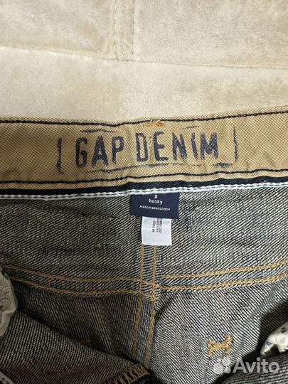 Gap шорты джинсовые оригинал