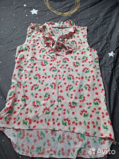 Вещи пакетом отдам бесплатно