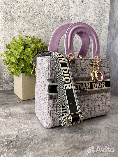 Сумка Dior женская новая
