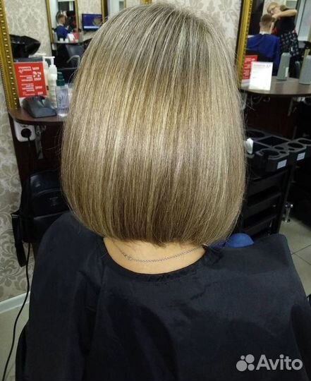 Парикмахер универсал