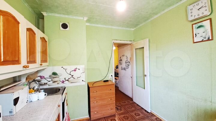 1-к. квартира, 35,6 м², 2/5 эт.