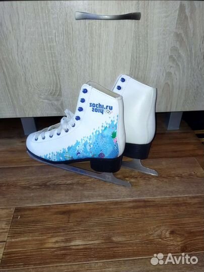 Коньки коллекция 
