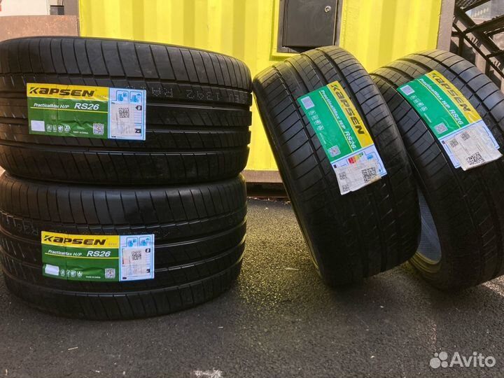 Kapsen RS26 Practical Max HP 265/40 R21 105W