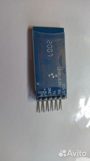 Bluetooth модуль hc-05