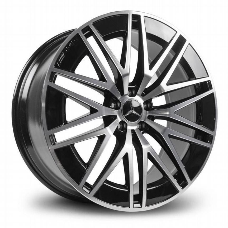 Литые диски Replica 10×R22 5×112