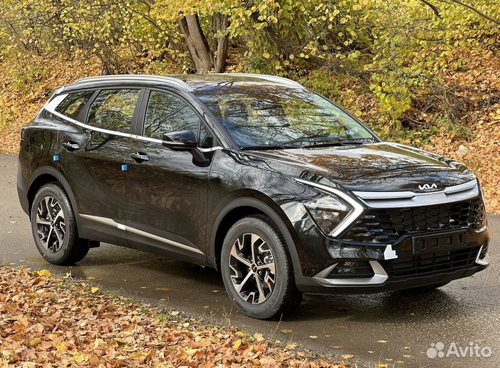 Kia Sportage 2.0 AT, 2023, 10 км