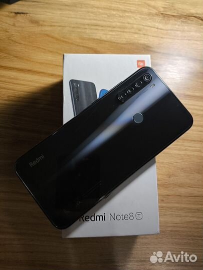 Xiaomi Redmi Note 8T, 4/64 ГБ