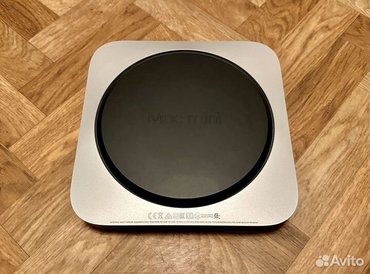 Mac mini M1 16GB/256GB, наработка 362 часа