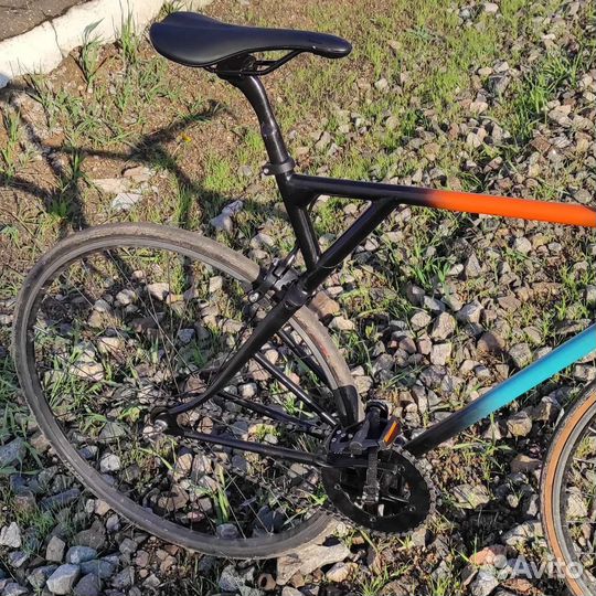 Велосипед Rossica