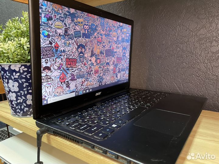 Ноутубк Acer / Core i5 / GeForce / 16gb / SSD