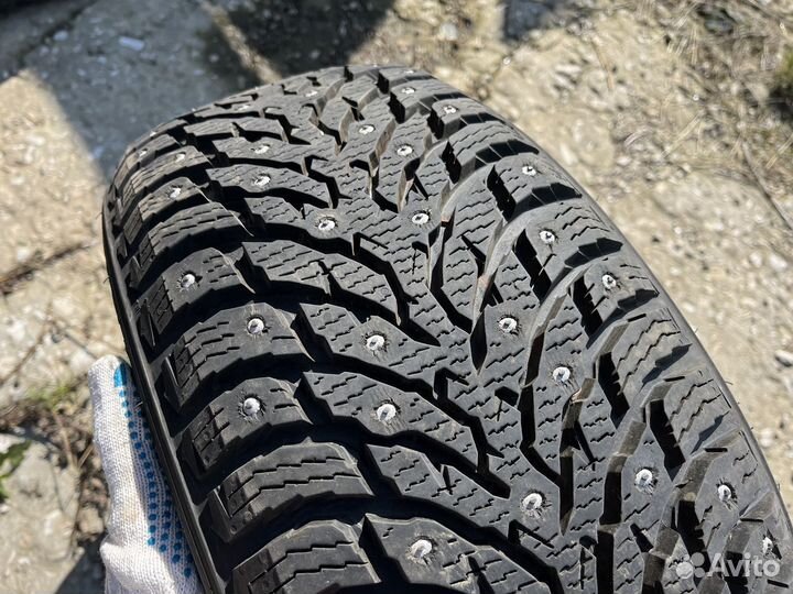 Nokian Tyres Hakkapeliitta 9 205/50 R17 93T