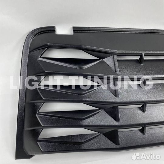 Решётка заднего стекла Нива