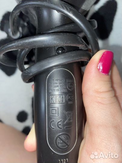 Фен бу, без насадки