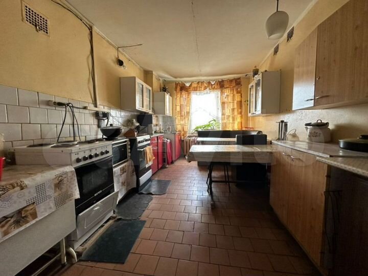 Комната 18,4 м² в 6-к., 5/5 эт.