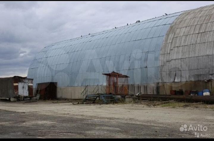 Склад, 12600 м²