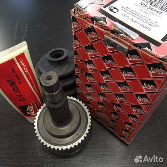 Asva шрус наружний для Nissan Primera P11