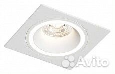 Встраиваемый светильник Denkirs DK2060 DK2061-WH