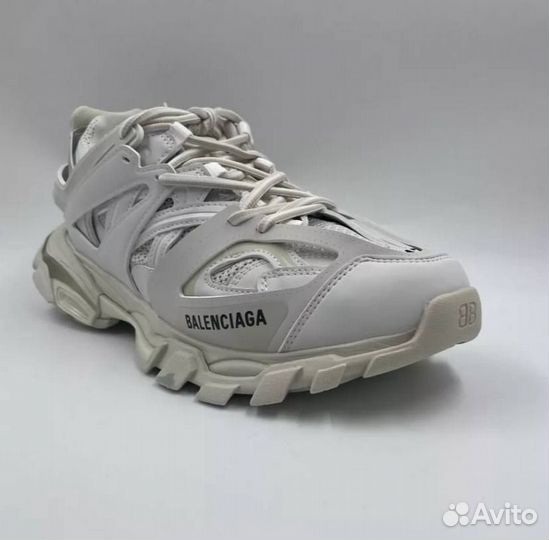 Кроссовки Balenciaga Track Белые