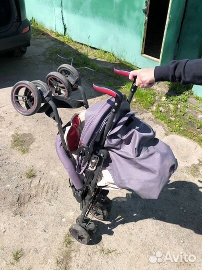 Прогулочная коляска трость babycare citystyle