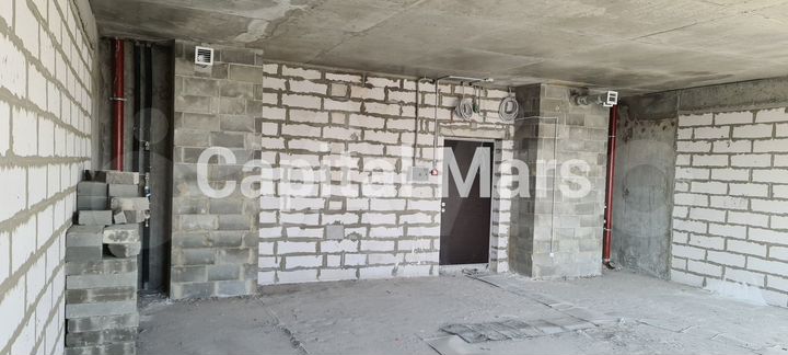 Своб. планировка, 61,6 м², 9/10 эт.