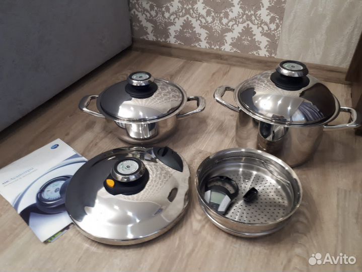 AMC немецкая посуда