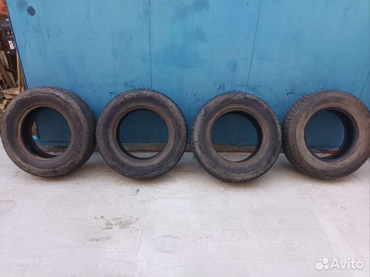 КАМА Кама-219 225/75 R16