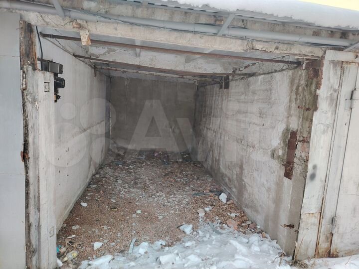 Гараж, 18 м²