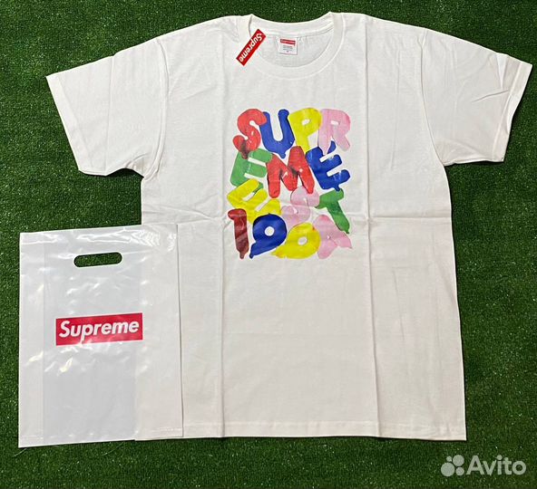 Футболка Supreme