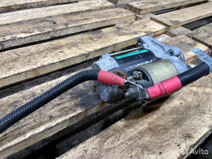 Стартер Bmw Z4 E85 M54B25 2003