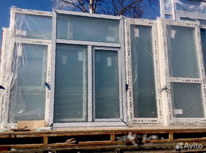 Окна пластиковые. Алюминиевые. Раздвижные двери