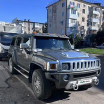 Hummer H3 3.7 AT, 2008, 250 197 км, с пробегом, цена 1 549 000 руб.