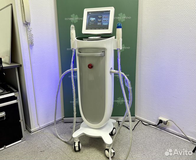 Микроигольчатый RF-лифтинг - KLS-116