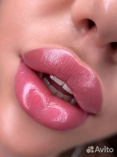 Перманентный макияж