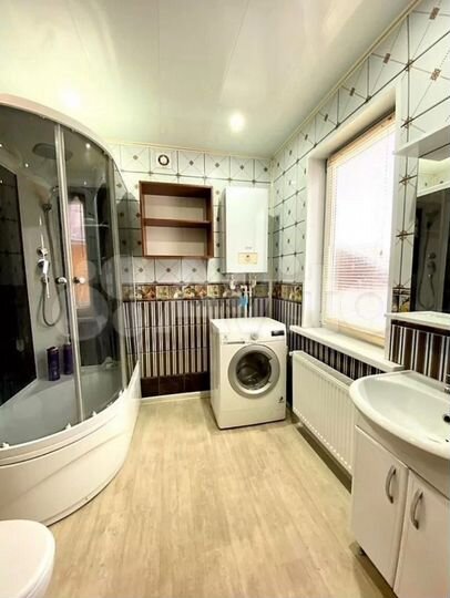 Дом 64,8 м² на участке 4 сот.