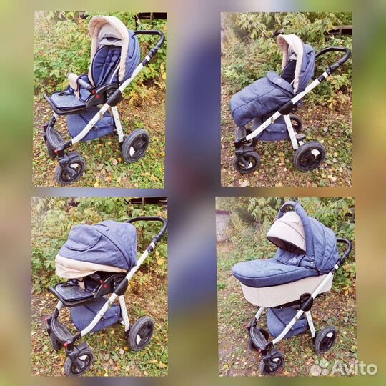 Коляска noordline 3 в 1