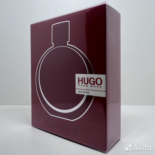 Hugo Boss - Hugo Woman Eau de Parfum 50ml Оригинал