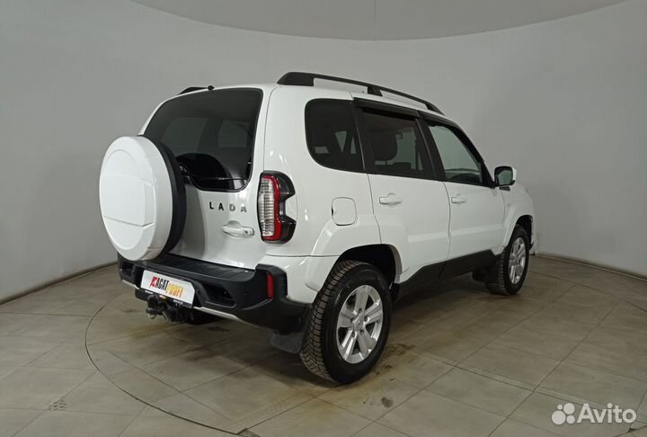 ВАЗ Niva Travel 1.7 МТ, 2023, 14 000 км