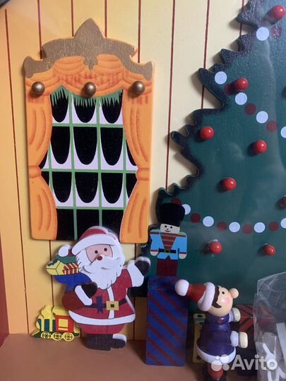 Адвент календарь